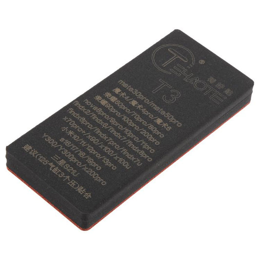 TEHAOTIE LCD Screen Bonding Mat, T3