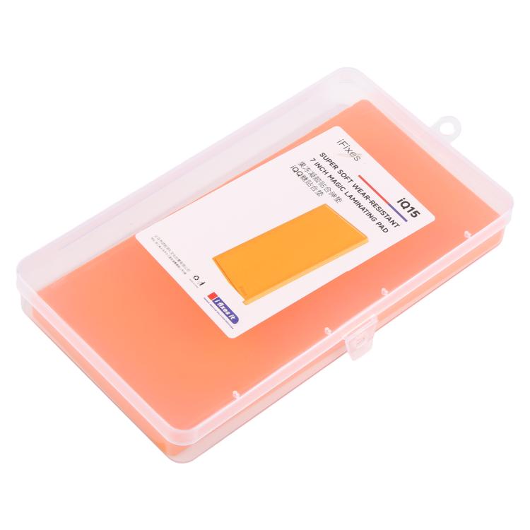 iFixes iQ15 7-inch Universal Super Soft Wear Resistant Magic Silicone Pad, iFixes iQ15 7-inch