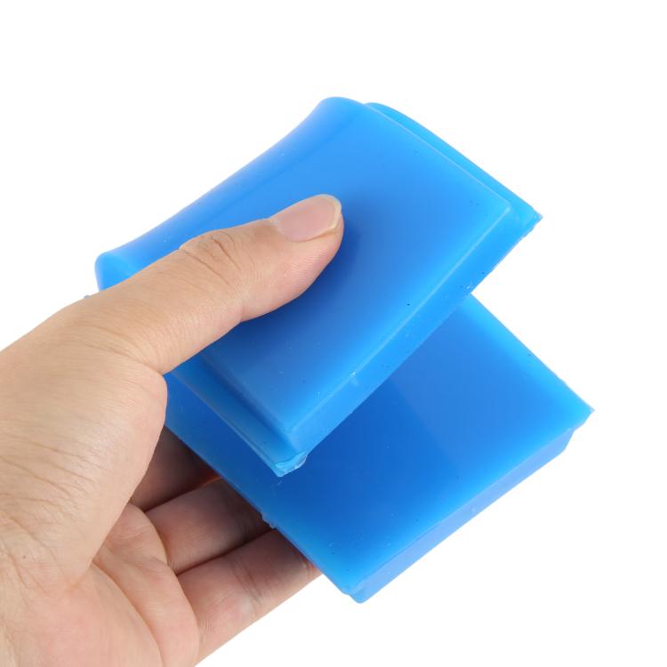 Universal Curved Screen Soft Silicone Pad, Universal