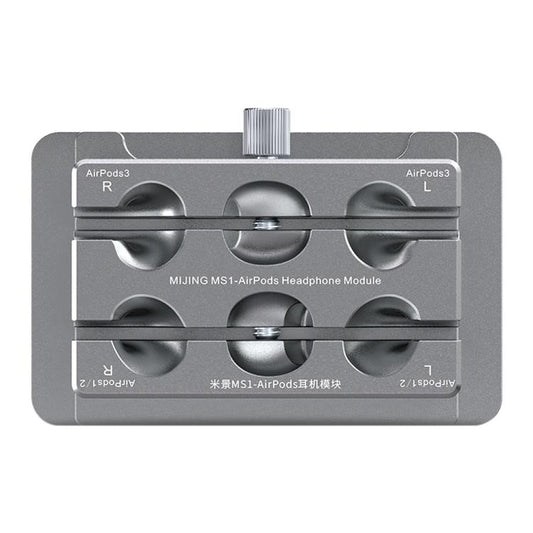 Mijing MS1 AirPods Headphone Module for Apple AirPods 1 / 2 / 3, Mijing MS1 AirPods