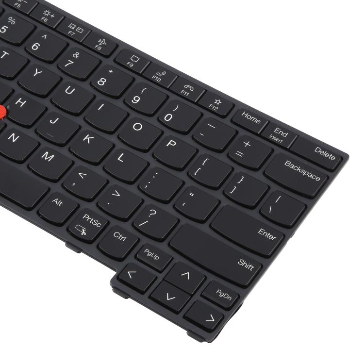 US Version Backlit Laptop Keyboard with Pointing for Lenovo ThinkPad X13 Gen 2 20WK 20XH X13 Yoga Gen 2, For Lenovo ThinkPad X13 Gen 2