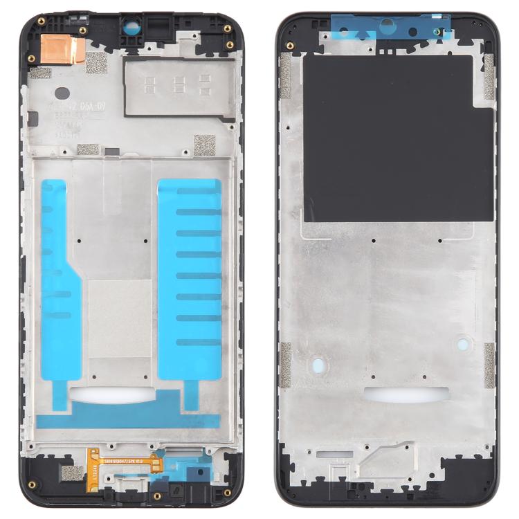Front Housing LCD Frame Bezel Plate, For ZTE nubia A35E, For ZTE Blade V70 Max, For ZTE Blade A75 5G 2357N, For ZTE Blade A35 Z2453, For ZTE Blade A55 Z2450, For ZTE Blade V50 Smart 7060, For ZTE nubia Focus Z2455, For ZTE Axon 50 Lite 8050            ...