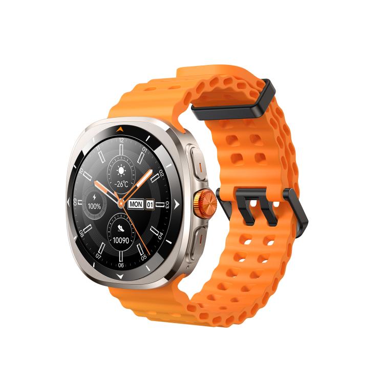 JOYROOM Venture Series JR-FV2 Smart Watch, Support Bluetooth Call / Sleep / Blood Oxygen / Heart Rate / Blood Pressure Health Monitor