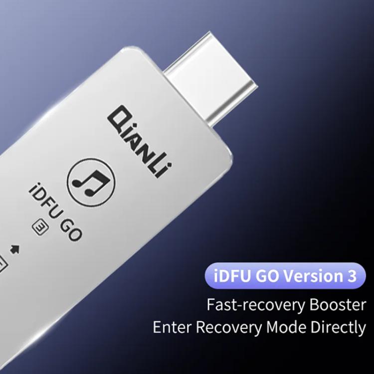 QianLi IDFU GO 3 Recovery Adapter for iPhone 15 Series, QianLi IDFU GO 3