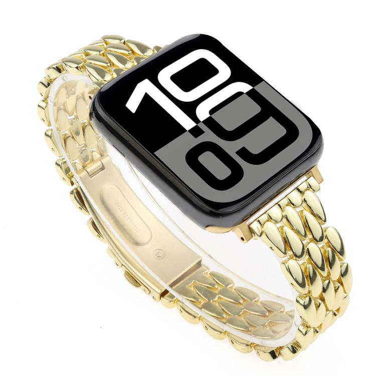 Water Drop Zinc Alloy Watch Band, For Apple Watch 46mm / 49mm / 45mm / 44mm, For Apple Watch 42mm / 41mm / 40mm / 38mm