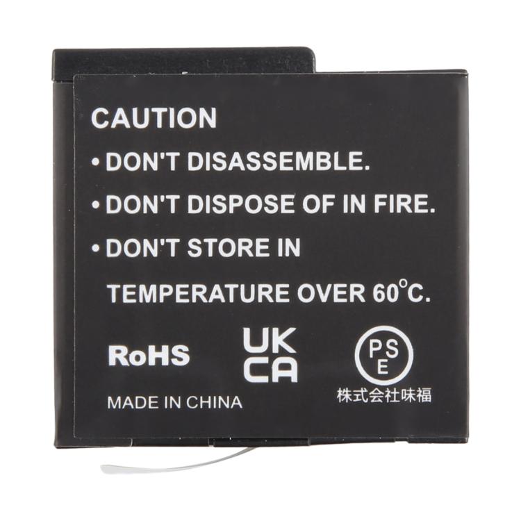 Ace Pro-001 1800mAh Battery Pack For Insta360 Ace / Ace Pro / Ace Pro 2, For Insta360 Ace