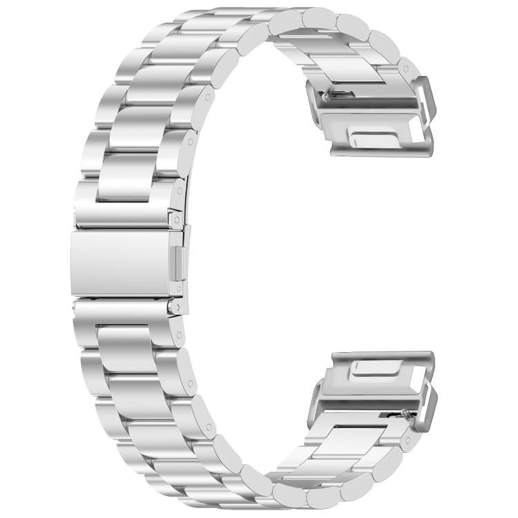 Tri-beads Flat Buckle Titanium Alloy Watch Band, Tactix Connector, For Garmin 26mm, For Garmin 22mm, For Garmin 20mm