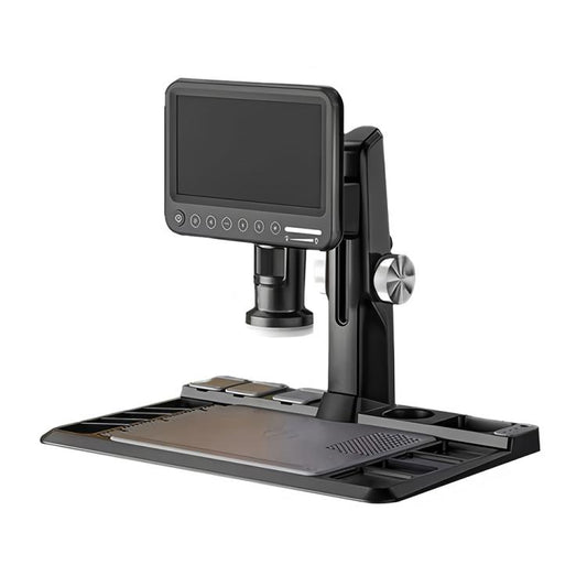 BEST BST-X16MP 7 inch IPS Screen 12MP Digital Microscope, BEST BST-X16MP