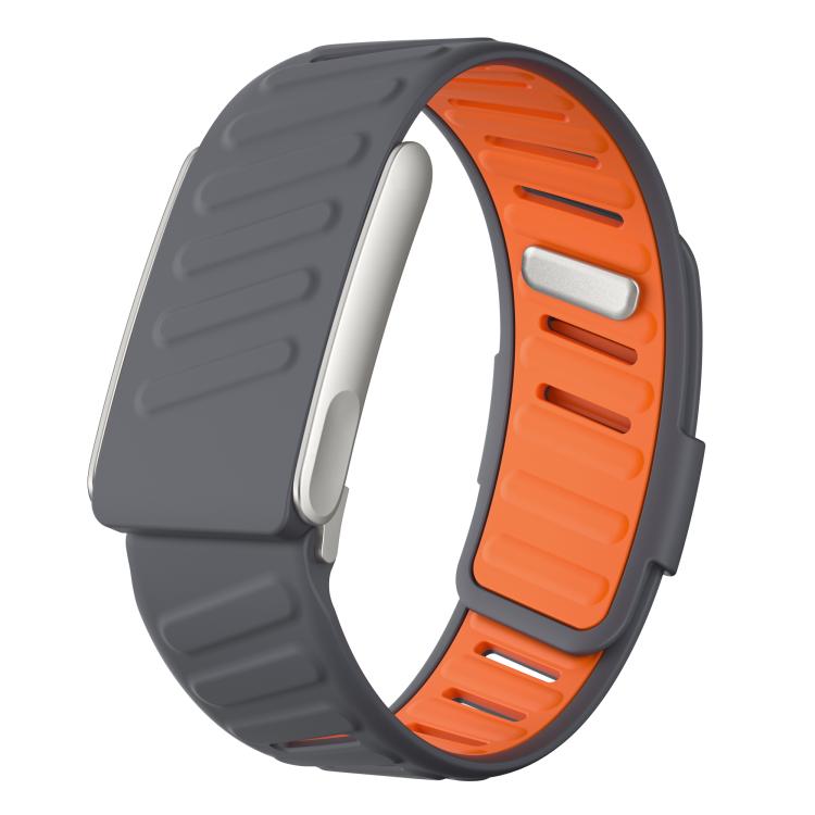 Silicone Sports Watch Band, For WHOOP 5.0 Electrocardiogram, For WHOOP 5.0 Regular