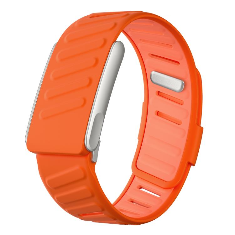 Silicone Sports Watch Band, For WHOOP 5.0 Electrocardiogram, For WHOOP 5.0 Regular