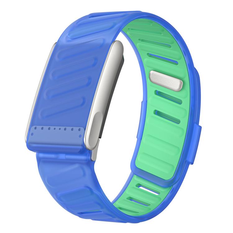 Silicone Sports Watch Band, For WHOOP 5.0 Electrocardiogram, For WHOOP 5.0 Regular