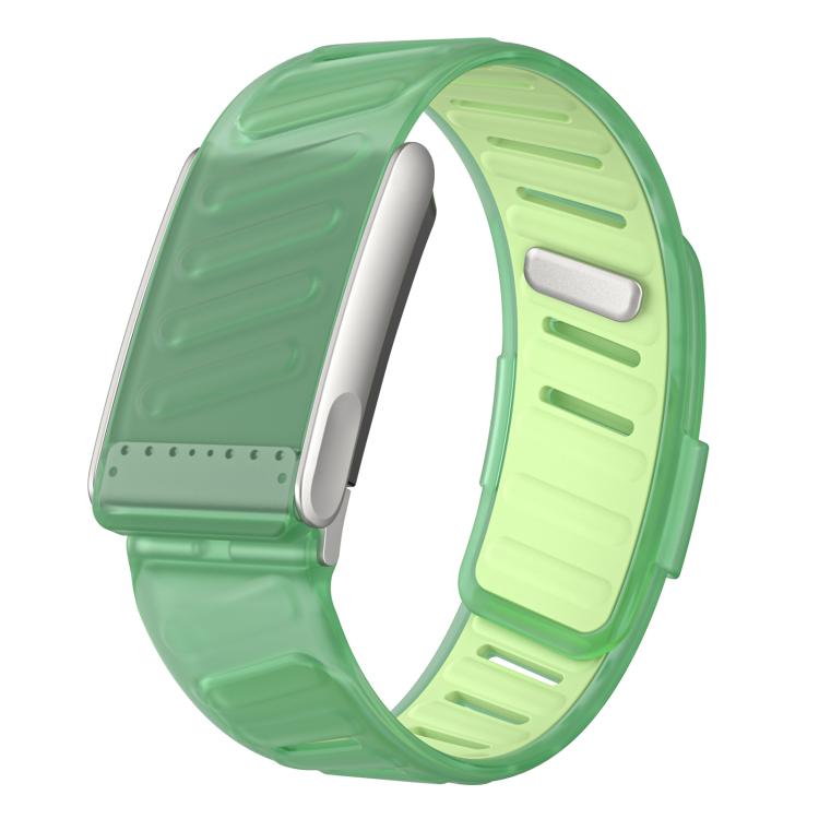 Silicone Sports Watch Band, For WHOOP 5.0 Electrocardiogram, For WHOOP 5.0 Regular