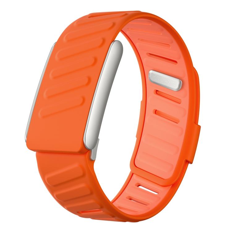 Silicone Sports Watch Band, For WHOOP 5.0 Electrocardiogram, For WHOOP 5.0 Regular
