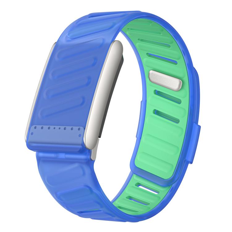 Silicone Sports Watch Band, For WHOOP 5.0 Electrocardiogram, For WHOOP 5.0 Regular