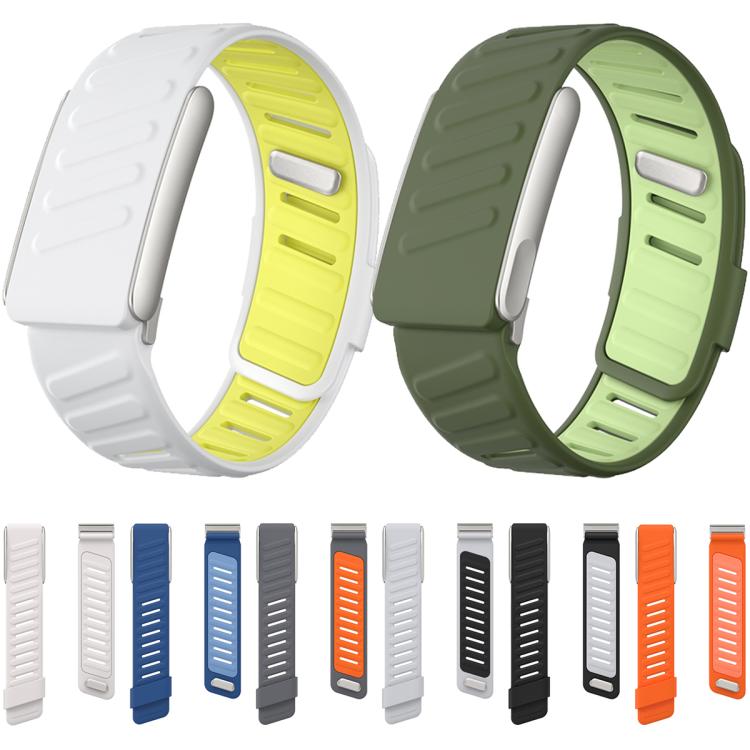 Silicone Sports Watch Band, For WHOOP 5.0 Electrocardiogram, For WHOOP 5.0 Regular
