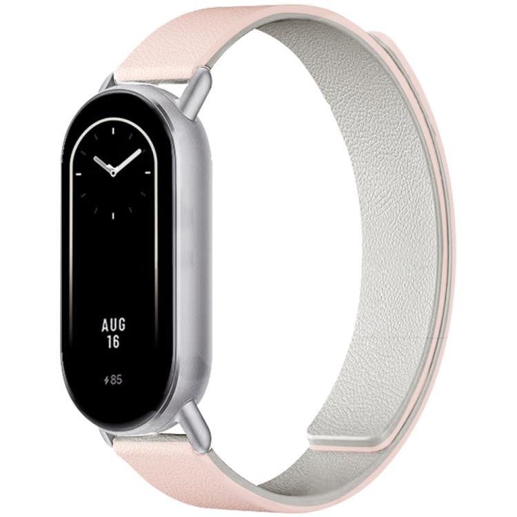 xDfind Flat Head Litchi Texture Magnetic Silicone Watch Band, 18mm, 20mm, 22mm, 14mm