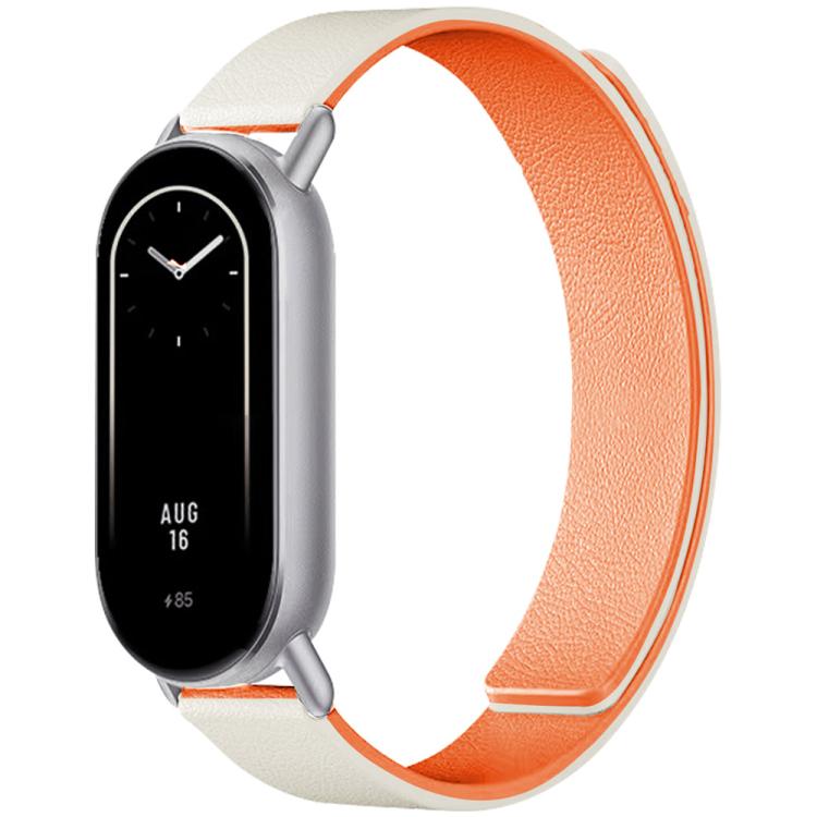 xDfind Flat Head Litchi Texture Magnetic Silicone Watch Band, 18mm, 20mm, 22mm, 14mm
