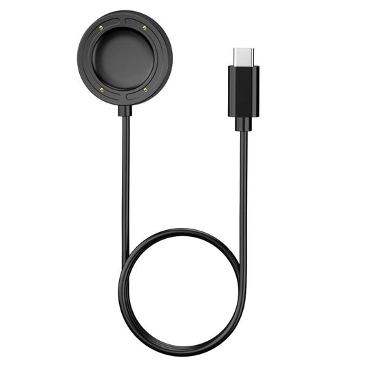 xDfind Type-C / USB-C Port Smart Watch Charging Cable, Length: 1m, For Suunto Run