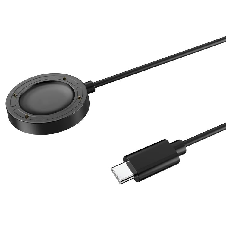 xDfind Type-C / USB-C Port Smart Watch Charging Cable, Length: 1m, For Suunto Run