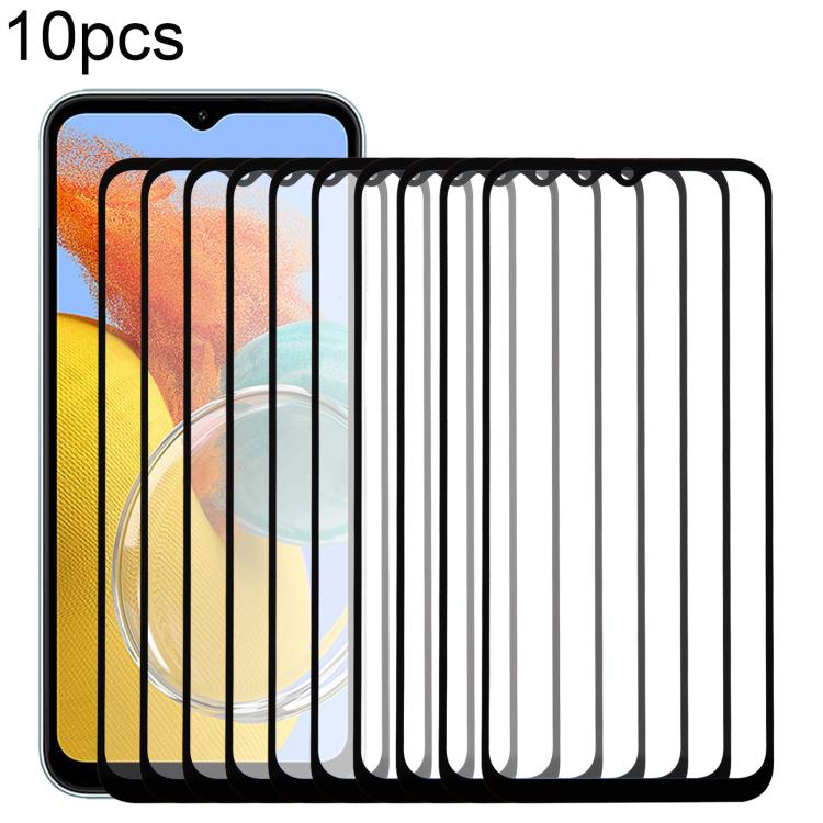 10pcs Front Screen Outer Glass Lens with OCA Optically Clear Adhesive, For Galaxy S26+ SM-S947B, For Galaxy M07 SM-M075F, For Galaxy M17 SM-M176B, For Galaxy S26 SM-S942B, For Galaxy A57 SM-A576B, For Galaxy A37 SM-A376B, For Galaxy S25 FE SM-S731B    ...