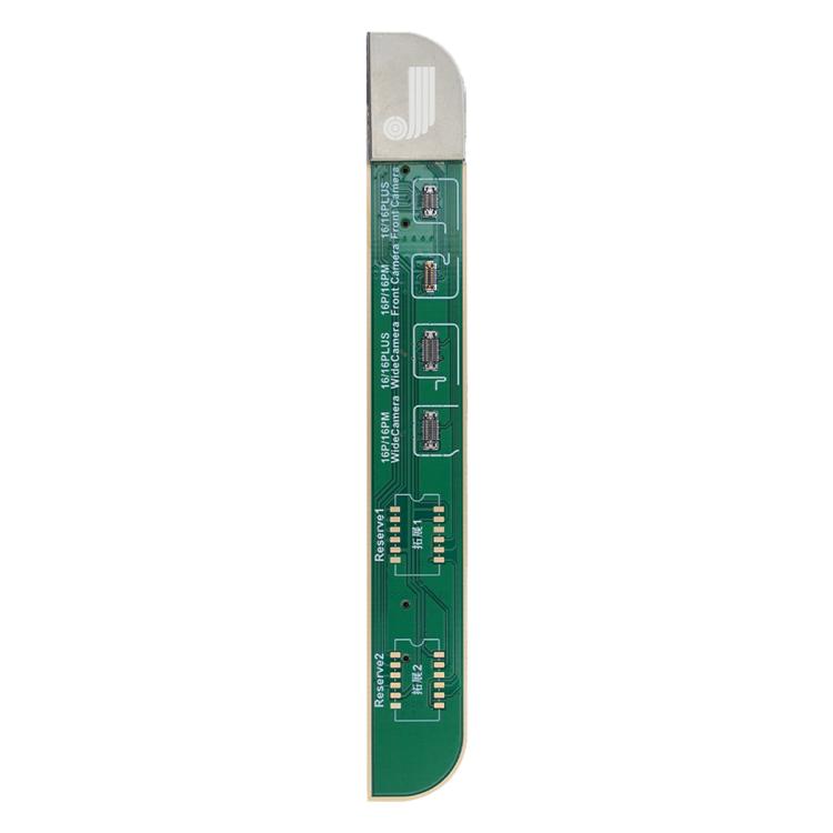 JC Front / Rear Camera Repair Adaptor, For iPhone 16 Series Repair Adaptor