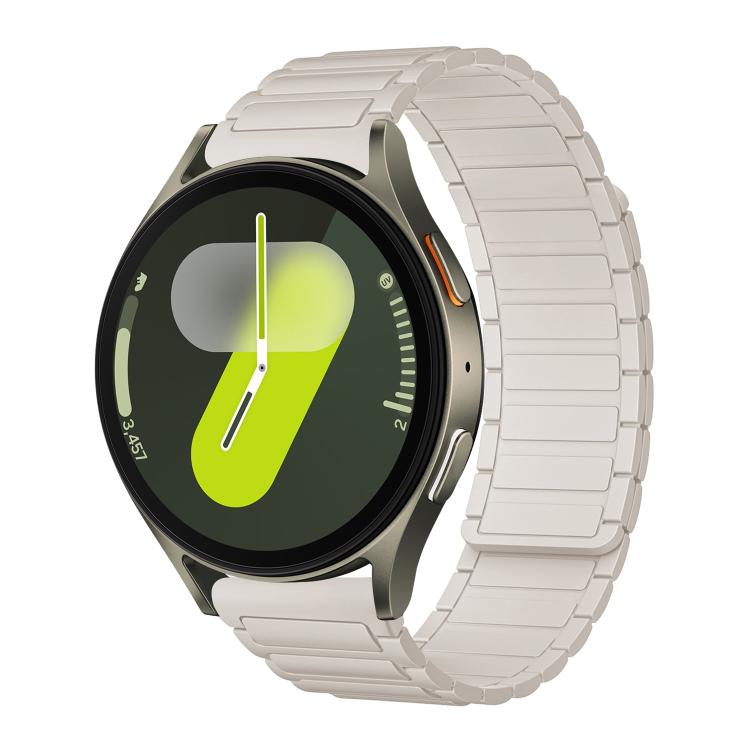 xDfind I-shaped Magnetic Silicone Watch Band, 14mm, 18mm, 22mm, 20mm