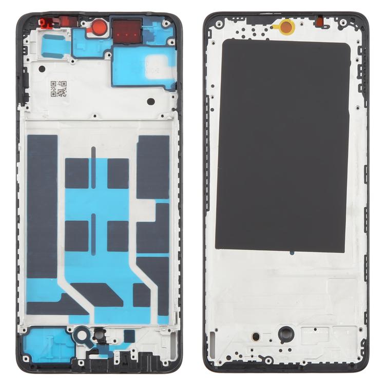 Front Housing LCD Frame Bezel Plate, For OPPO A3x 4G CPH2641, For OPPO A80 5G CPH2639, For OPPO F27 5G, For OPPO A3 5G CPH2683, For OPPO K12x 5G CPH2667, For OPPO A3x 5G CPH2681, For OPPO Reno12 F 4G CPH2687, For OPPO A60 4G CPH2631                    ...