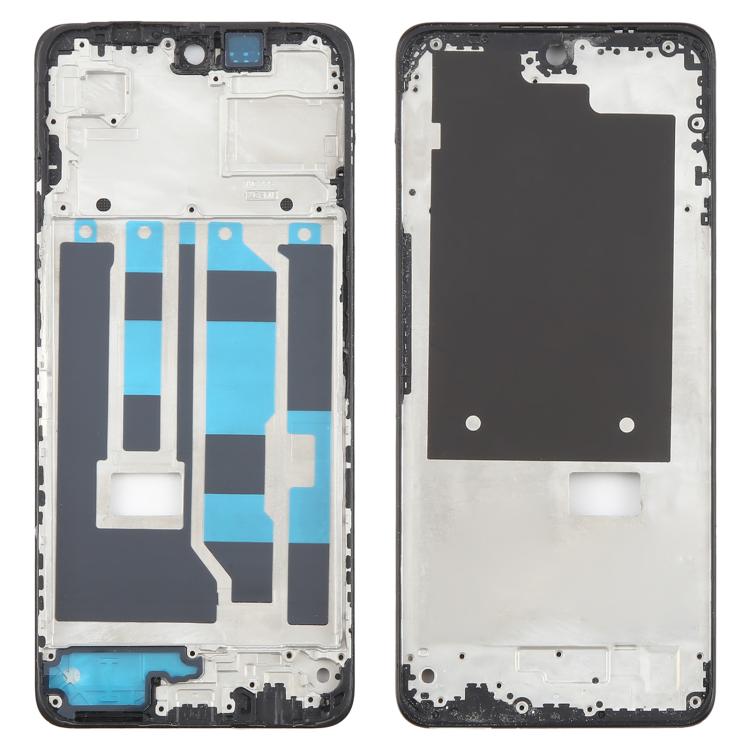 Front Housing LCD Frame Bezel Plate, For OPPO A3x 4G CPH2641, For OPPO A80 5G CPH2639, For OPPO F27 5G, For OPPO A3 5G CPH2683, For OPPO K12x 5G CPH2667, For OPPO A3x 5G CPH2681, For OPPO Reno12 F 4G CPH2687, For OPPO A60 4G CPH2631                    ...