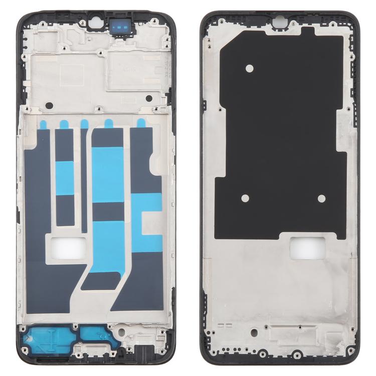 Front Housing LCD Frame Bezel Plate, For OPPO A3x 4G CPH2641, For OPPO A80 5G CPH2639, For OPPO F27 5G, For OPPO A3 5G CPH2683, For OPPO K12x 5G CPH2667, For OPPO A3x 5G CPH2681, For OPPO Reno12 F 4G CPH2687, For OPPO A60 4G CPH2631                    ...