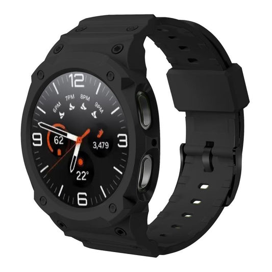 Integrated TPU Watch Band, For Samsung Galaxy Watch8 44mm, For Samsung Galaxy Watch8 40mm