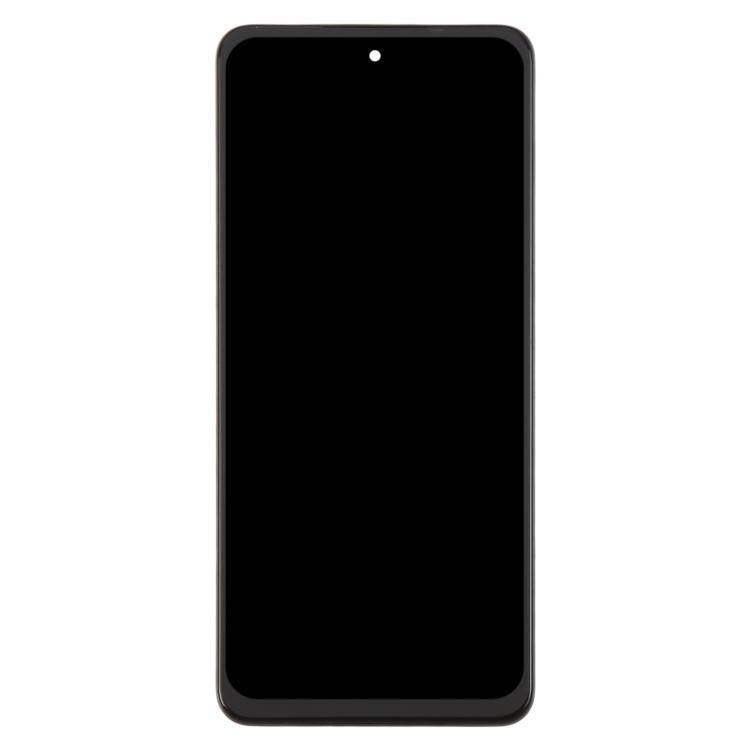 OEM LCD Screen Digitizer Full Assembly with Frame, For Realme 14x India, For Realme 14x RMX5020, For Realme C75 4G RMX3941, For Realme C65s, For Realme C65 5G, For Realme C61 4G RMX3939 RMX3930, For Realme Narzo N63 4G, For Realme C63 4G               ...
