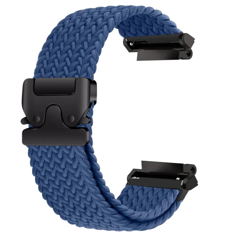 Parachute Snap Buckle Braided Watch Band, For  Amazfit T-Rex 3, For  Amazfit T-Rex 2