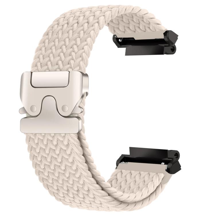 Parachute Snap Buckle Braided Watch Band, For  Amazfit T-Rex 3, For  Amazfit T-Rex 2