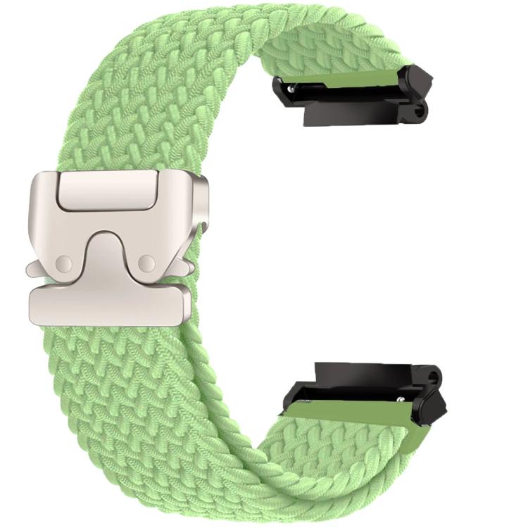 Parachute Snap Buckle Braided Watch Band, For  Amazfit T-Rex 3, For  Amazfit T-Rex 2