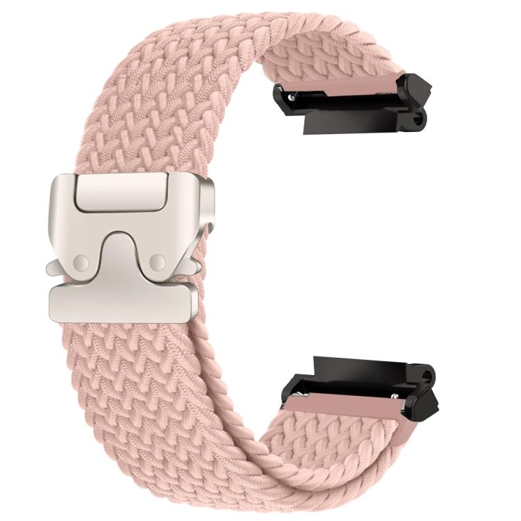 Parachute Snap Buckle Braided Watch Band, For  Amazfit T-Rex 3, For  Amazfit T-Rex 2