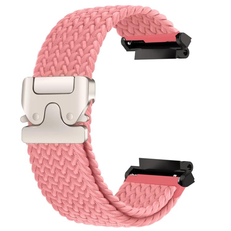Parachute Snap Buckle Braided Watch Band, For Amazfit T-Rex Pro
