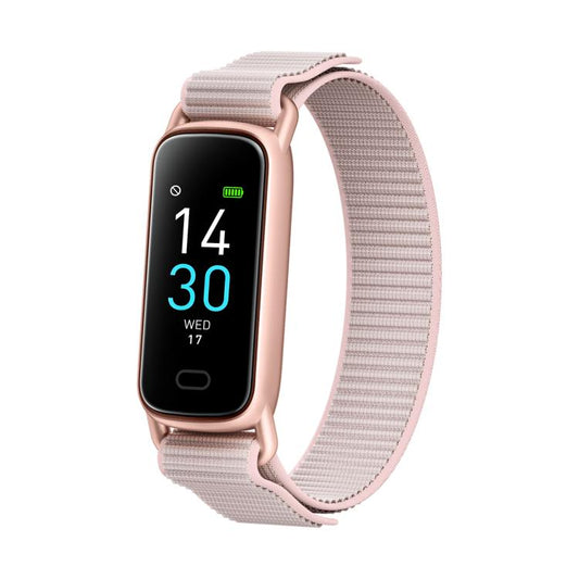 GTL1 0.96 inch TFT Screen Fitness Tracker Smart Wristband Support Heart Rate Monitoring
