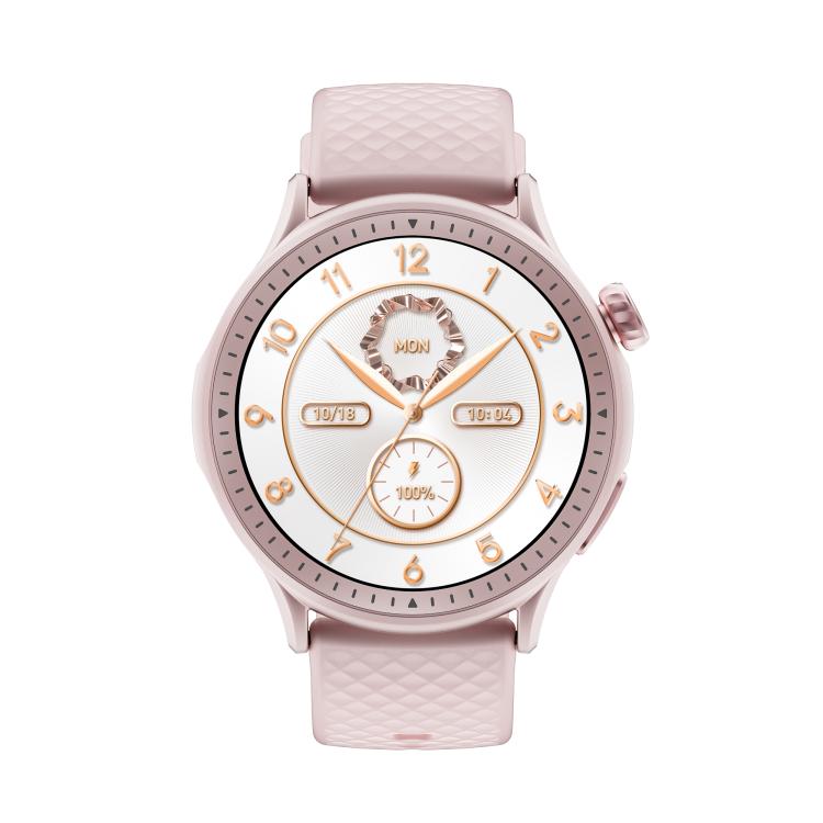 GR3 1.43 inch AMOLED Screen Fitness Tracker Smart Watch Support Heart Rate Monitoring