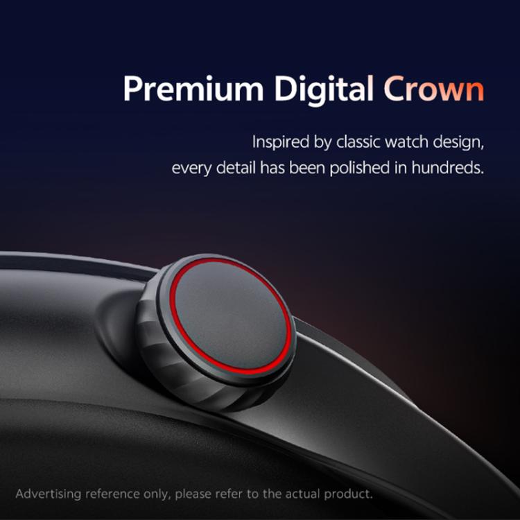 GR3 1.43 inch AMOLED Screen Fitness Tracker Smart Watch Support Heart Rate Monitoring