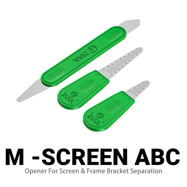2UUL DA98 M-Screen ABC Opener For Screen & Frame Bracket Separation, DA98
