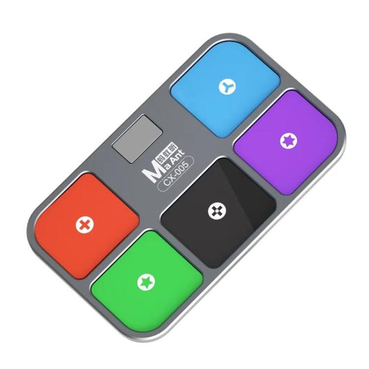 MaAnt CX-005 Screw Magnetic Flare Storage Board for Electronic Equipment Repair, CX-005