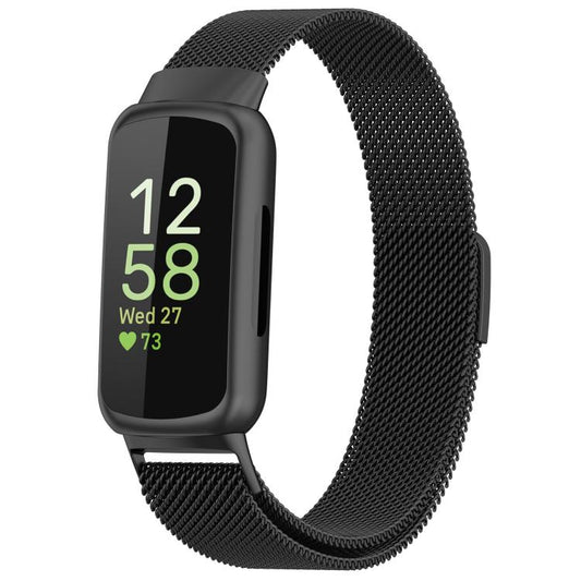 xDfind Milanese Metal Watch Band, For Fitbit Inspire 3