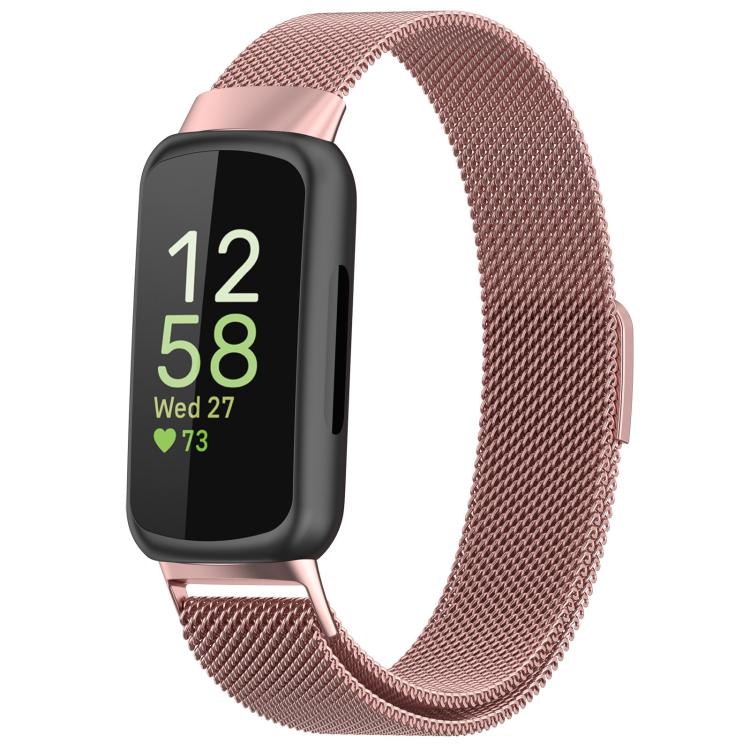 xDfind Milanese Metal Watch Band, For Fitbit Inspire 3