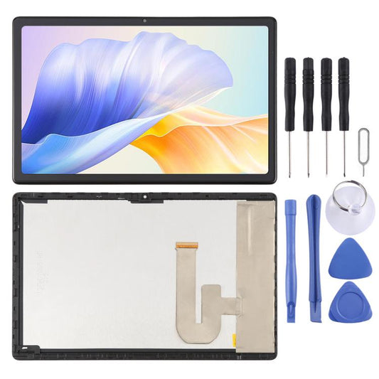 LCD Screen Digitizer Full Assembly with Frame, For Cubot Tab 50
