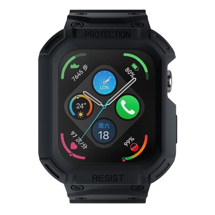 Integrated TPU Watch Band, For Huawei Watch Fit4 / Fit4 Pro / Fit3
