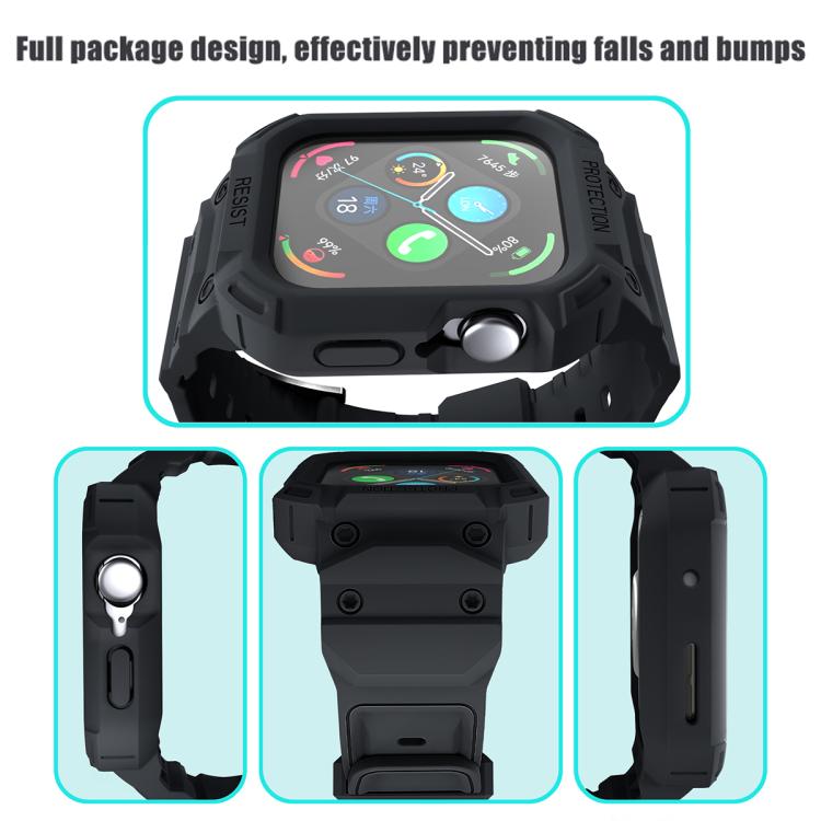 Integrated TPU Watch Band, For Huawei Watch Fit4 / Fit4 Pro / Fit3