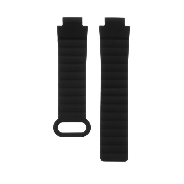 Two Color Magnetic Silicone Watch Band, For Imoo Watch Phone Series