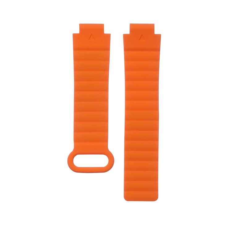 Two Color Magnetic Silicone Watch Band, For Imoo Watch Phone Series