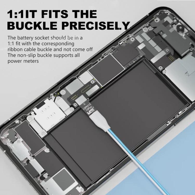 MaAnt FY-03 Power Boot DIY-Friendly Startup Cable for iPhone 6 to 16 Pro Max, without 16e, FY-03