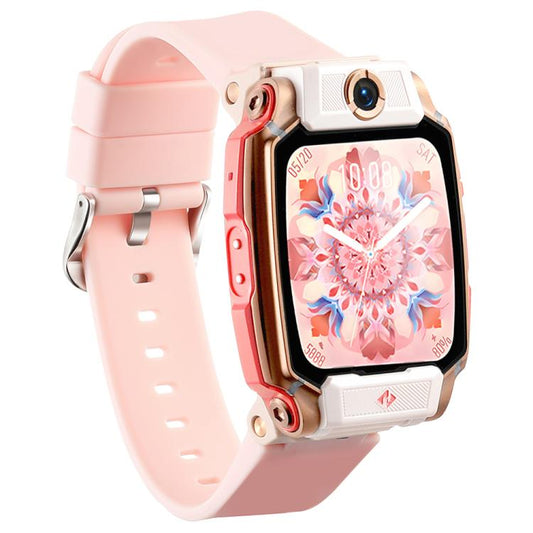 Solid Color Silicone Watch Band, For Imoo Watch Phone Z11 / Z10 / Z6